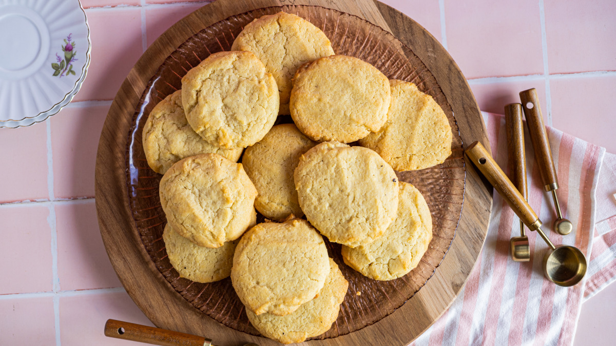 Chewy Drop Sugar Cookies-image